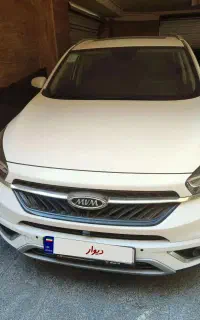 تیگو 7 1400 بدون نقطه