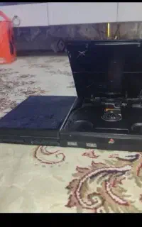 دستگاه پلی استیشن ۲