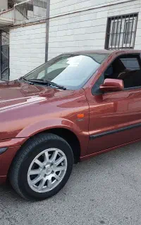 سمند LX سفارشی مدل 1385 بی رنگ