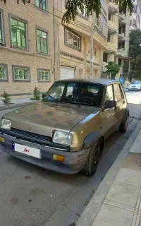 رنو پی کی مدل ۸۴