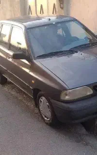 پراید  131 دوگانه SL