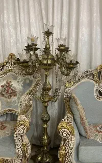 لوستر کنارسالنی