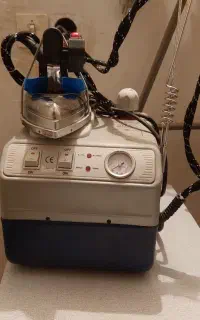 اتو بخار