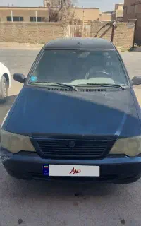 پراید ۱۳۲ فرمون هیدرولیک