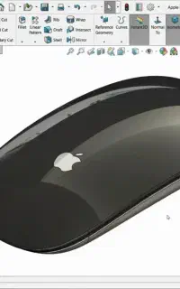 دوره آموزش نرم‌افزار طراحی فنی سالیدورک SolidWorks