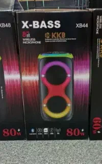 اسپیکر شارژی X-BASS