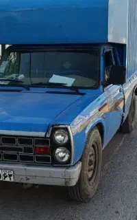 راننده موزع