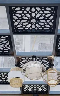 خدمات جامع تاسیسات و دکوراسیون داخلی