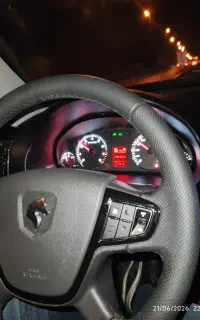 سمند سورن پلاس Tu5
