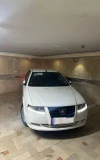سمند سورن پلاس 1404 دریچه سیمی