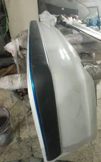 سپر پژو پارس سفید