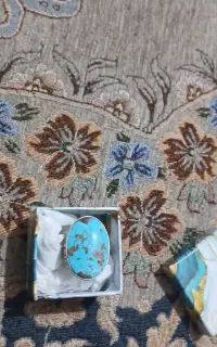 فیروزه عقیق
