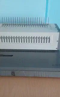 دستگاه صحافی سیمی