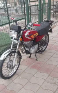 هوندا مدل ۸۶