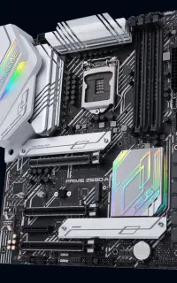 سیستم نسل 11 همه چی خفن مادربرد z590 a