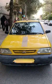 پراید تاکسی مسیری