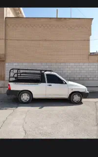 وانت تلفنی سیار حمل بار شهری و بیرون شهر