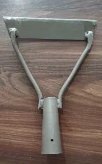 علف زن دستی