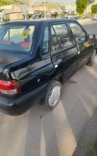 پراید دوگانه کارخانه