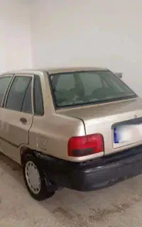 پراید مدل 90