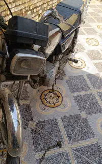 موتور پارکینگی