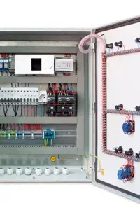 برق کار ساختمان ویلا و صنعتی رفع اتصالی