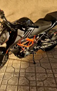 KTM Duke 250 مدل ۱۴۰۲