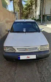 پرایدصبا،مدل 89تک گانه