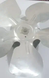 فن یخچال فریزر