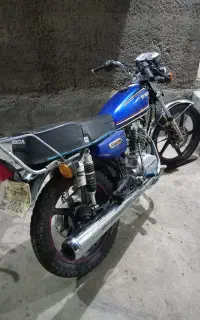 هندا 200 کبیر در حد خشک مدل 95