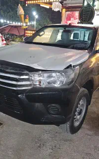 هایلوکس 4×4 مدل 2026