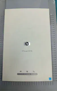اسکنر HP Scanjet G2710