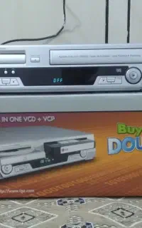 ویدئو  و دستگاه CD