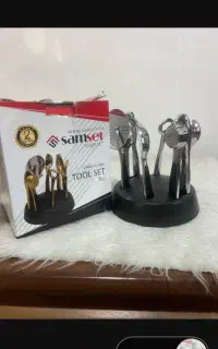 ست ابزار اشپزخانه
