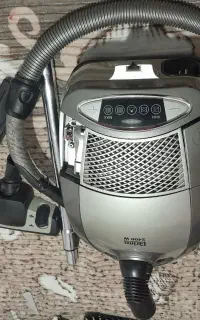 جاروبرقی پرقدرت و خوب