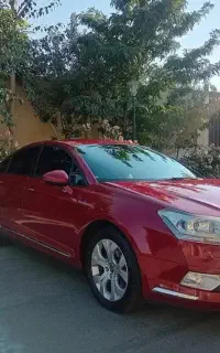 سیتروئن C5 2011، بدون رنگ ، کارکرد ۱۷۷.۰۰۰
