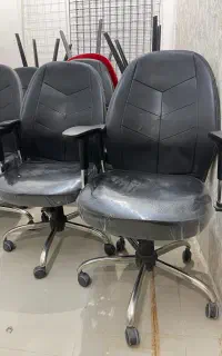 صندلی چرخ دار مدیریت