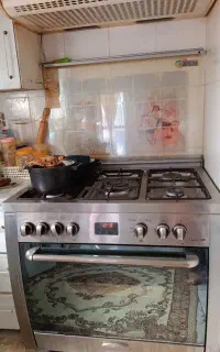 تکنو گاز اصلی