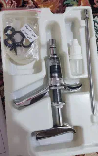 سرنگ اتوماتیک پارس خاور