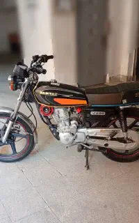 موتور 200cc همتاز مدل 95