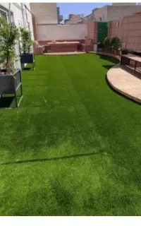 اجاره چمن مصنوعی درجه ۱ سه لایه