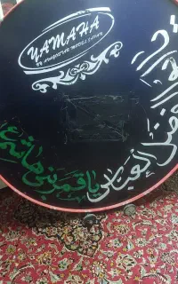 طبل ۱۶۰ متر