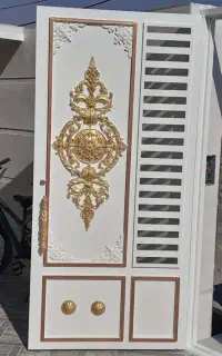 رنگ آمیزی ساختمان، کاغذ دیواری و...