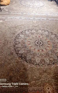 یک جفت فرش 12متری 500شانه