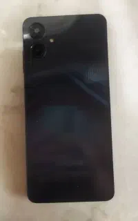 گلکسی A06  دو ماهه خریدم میخام بفروشم کاملا نو