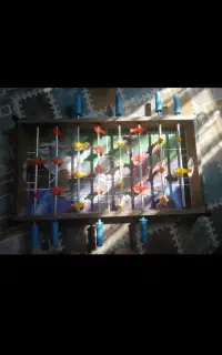 فوتبال دستی