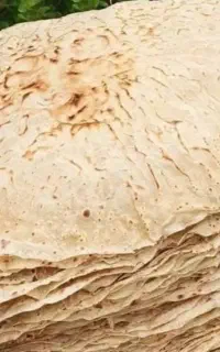 نیرو پخت نان تیری