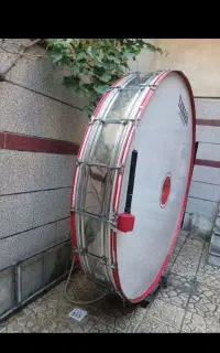 طبل دومتری