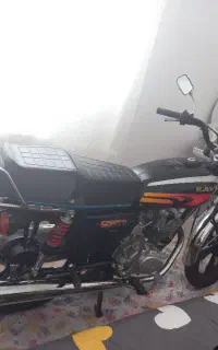 موتور کویر 200 مدل 401