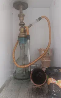 قلیان.قلیون